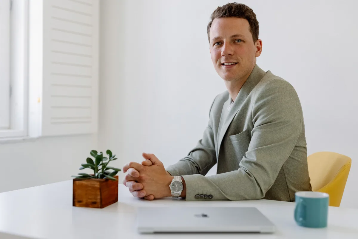 Christoph Sauerborn, AI Systems Engineer for Agencies
